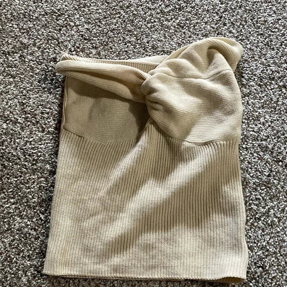 Twist tube top - Picture 2 of 2